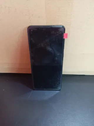 Samsung Galaxy A21S Azul