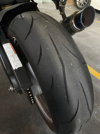 Suzuki GSX-R600 2007