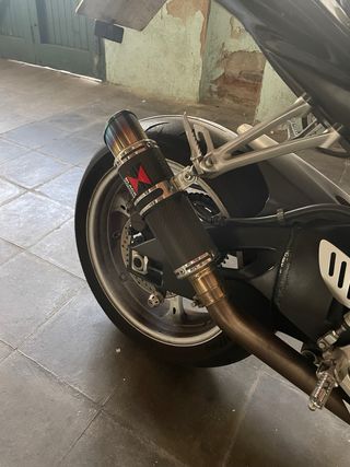 Suzuki GSX-R600 2007