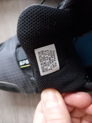 Zapatillas Salomon Speedcross 4 talla 43 1/3