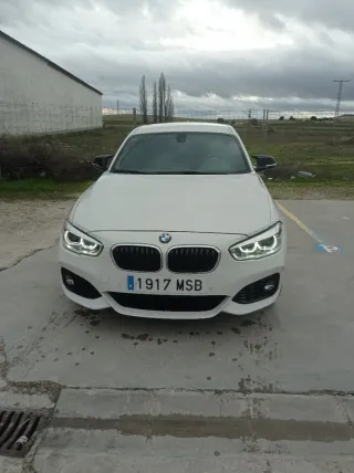 BMW Serie 1 2015