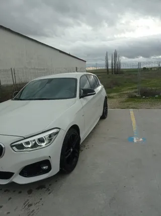 BMW Serie 1 2015