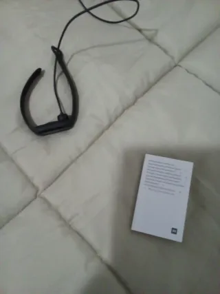 Pulsera Actividad Xiaomi Mi Smart Band 5 Negra