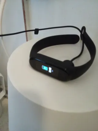 Pulsera Actividad Xiaomi Mi Smart Band 5 Negra