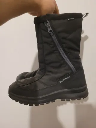 Botas Quechua Nieve Talla 41