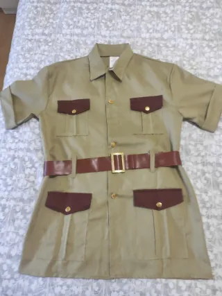 Disfraz Explorador Jungle Explorer