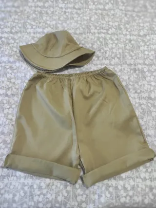 Disfraz Explorador Jungle Explorer