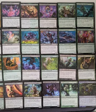 Mazo Commander Trystán, cultivador cruel