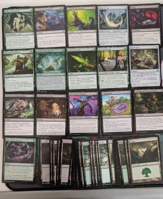 Mazo Commander Trystán, cultivador cruel