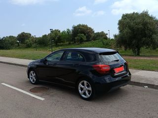 Mercedes-Benz Clase A 2016