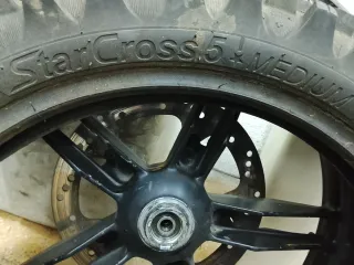 Michelin Starcross 5 Medium 90/100-16