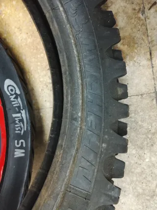 Michelin Starcross 5 Medium 90/100-16