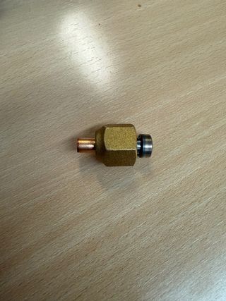 Adaptador Soldar T2/TE 068-2062