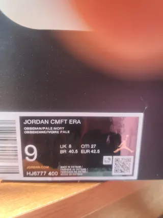 Zapatillas Jordan Hombre/Mujer