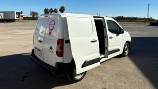 Citroen Berlingo 2022