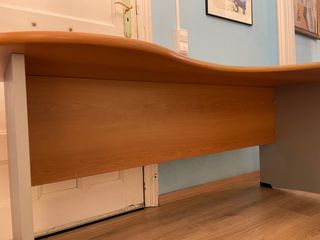 Mesa de despacho madera de melamina