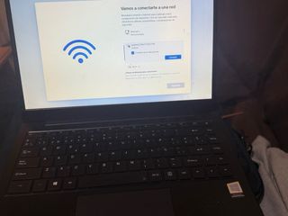 Portátil Insys Negro