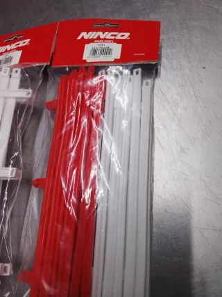 Ninco vallas 24 unidades lote 2 blister