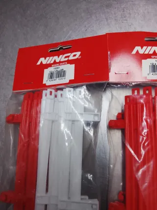 Ninco vallas 24 unidades lote 2 blister