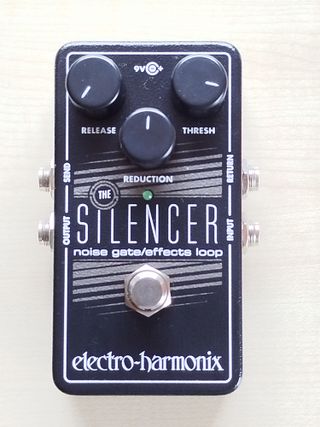 Electro Harmonix Silencer Noise Gate