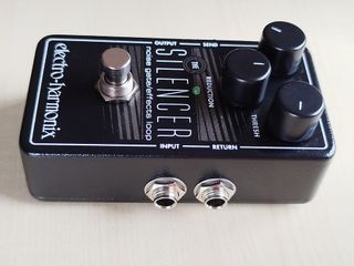 Electro Harmonix Silencer Noise Gate
