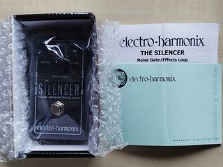 Electro Harmonix Silencer Noise Gate