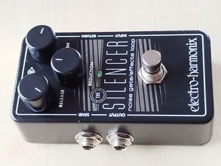Electro Harmonix Silencer Noise Gate