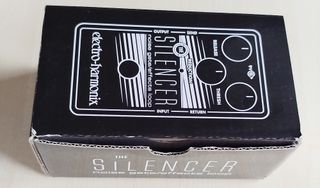 Electro Harmonix Silencer Noise Gate