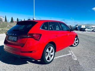 Skoda Scala 2021
