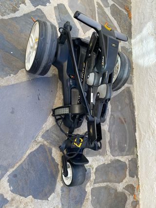 Carro Golf Eléctrico Powakaddy FW3