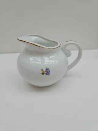 Jarra de porcelana castro sargadelos
