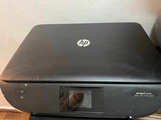 Impresora HP ENVY 5640