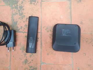 TV Box A95X Plus con mando y cargador