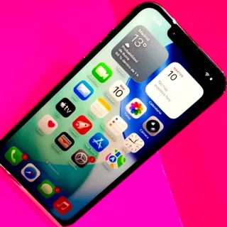 IPHONE 13 PRO GOLD 128GB INTACTO BATERIA 100%