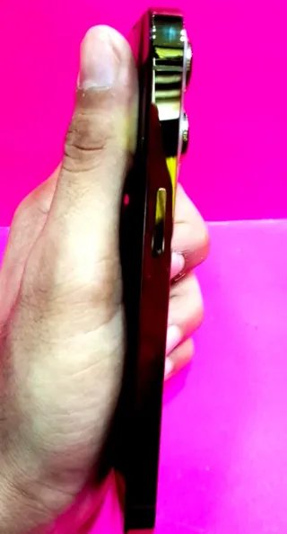 IPHONE 13 PRO GOLD 128GB INTACTO BATERIA 100%