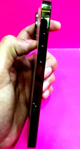 IPHONE 13 PRO GOLD 128GB INTACTO BATERIA 100%