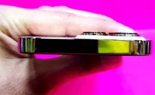 IPHONE 13 PRO GOLD 128GB INTACTO BATERIA 100%