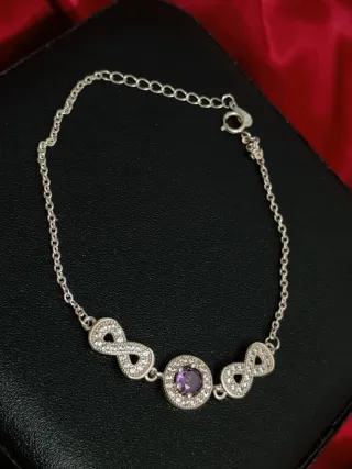 Conjunto Plata, anillos, colgantes 925S