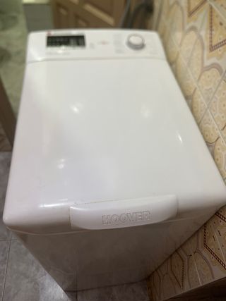 Lavadora Hoover Seminueva