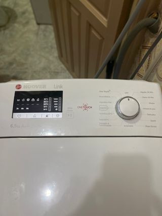 Lavadora Hoover Seminueva