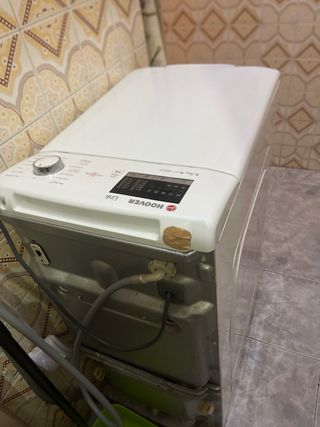Lavadora Hoover Seminueva