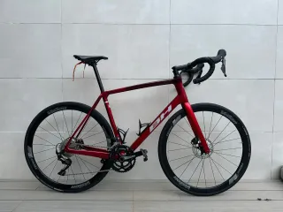 Bicicleta BH SL1 2.5 Roja 2025