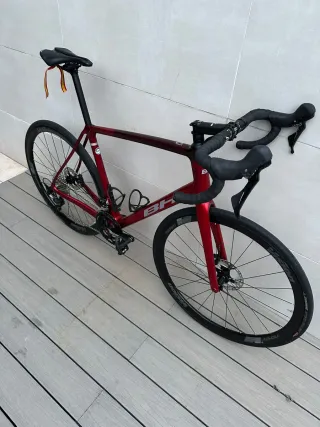 Bicicleta BH SL1 2.5 Roja 2025