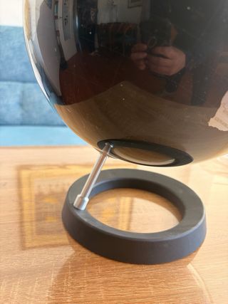 Globo terráqueo alta calidad