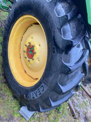Ruedas John Deere 3140,3340,3150,3350