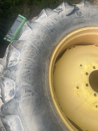 Ruedas John Deere 3140,3340,3150,3350