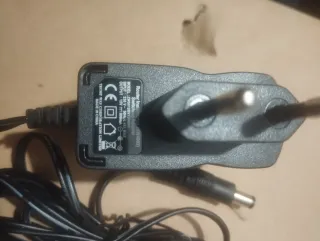 Cargador portátil negro