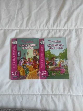 El diario secreto de Colette: Vida en Ratford 2