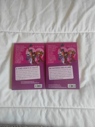 El diario secreto de Colette: Vida en Ratford 2