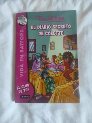 El diario secreto de Colette: Vida en Ratford 2